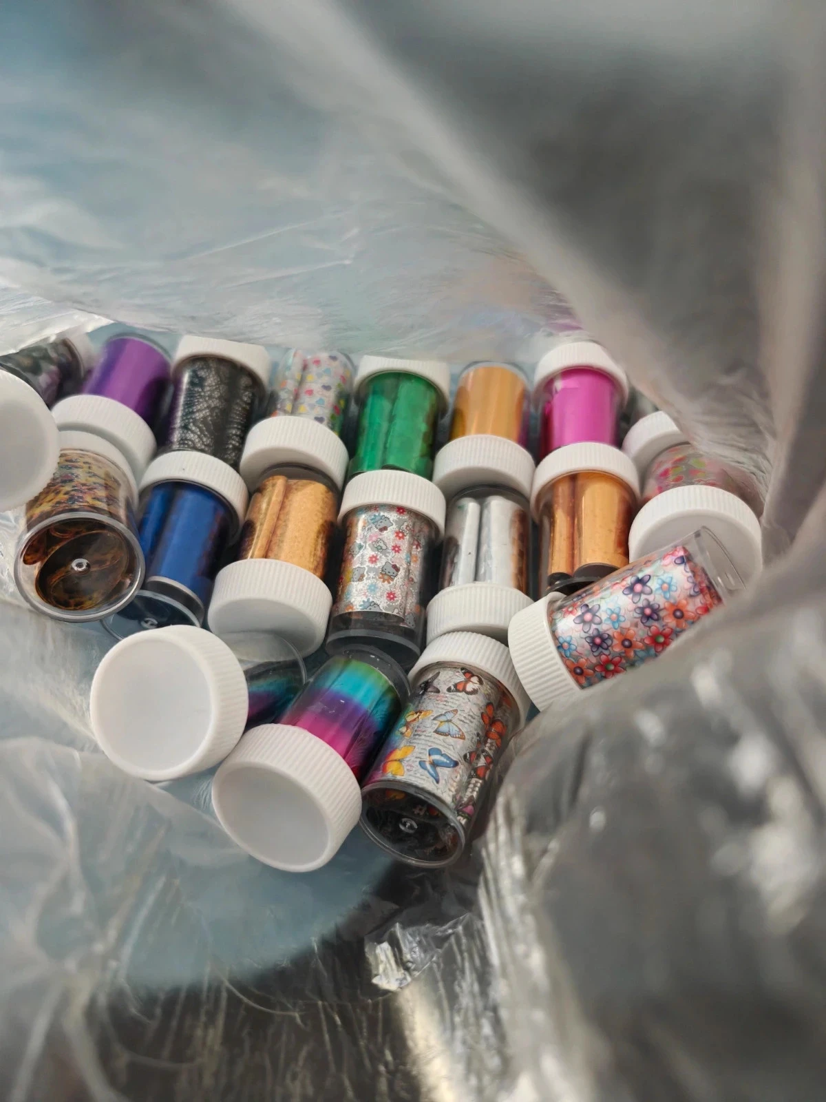 Foils voor nageldecoratie – photo 4